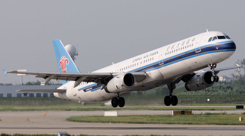 From Changsha to Osaka