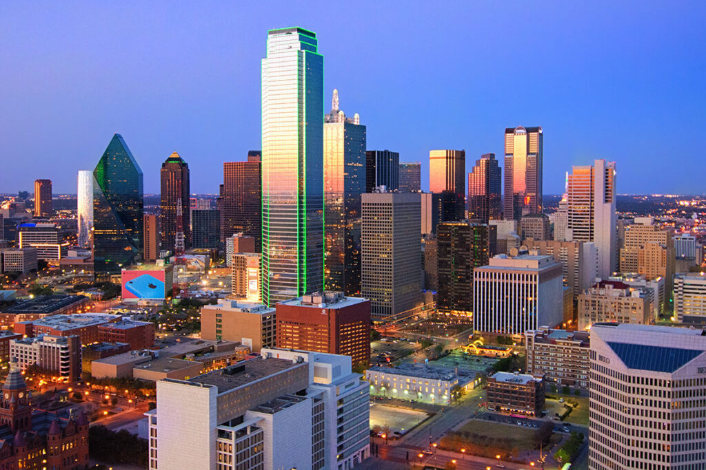 Cathay Pacific to Dallas