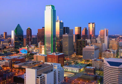 New link between Hong Kong and Dallas