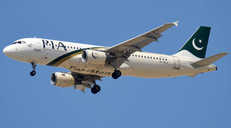 PIA links Lahore with Baku
