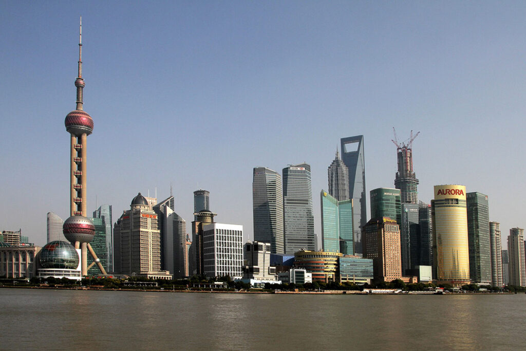 Two from Uzbekistan to China