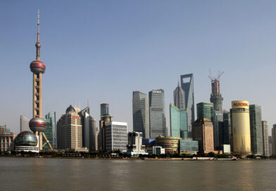 Two from Uzbekistan to China