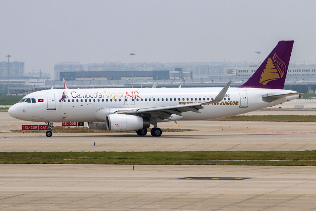 New flight between Phnom Penh and Shenzhen
