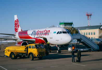 New Routes for China Eastern