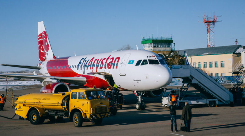 New routes for China Eastern