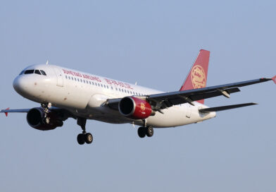 Juneyao links Shanghai and Vladivostok