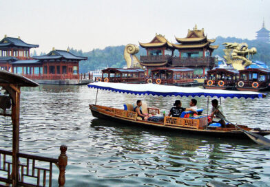 New daily flight links Dubai with Hangzhou