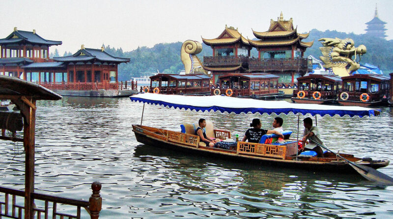 New daily flight links Dubai with Hangzhou