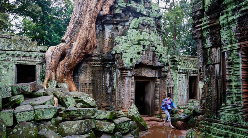 New routes in SE Asia