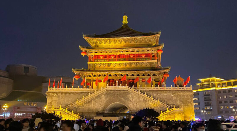 VietJet to launch Hanoi to Xi’an route
