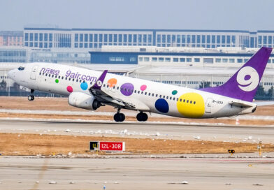 Direct service between Delhi and Manila