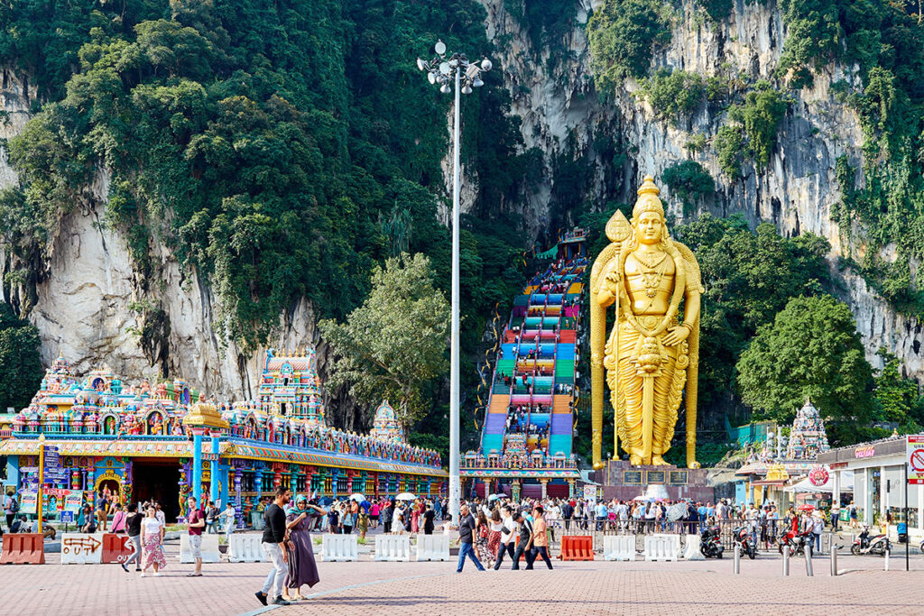 Subang back in favour
