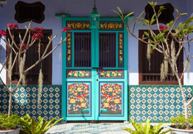 Cambodian capital to Penang