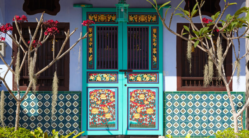Cambodian capital to Penang