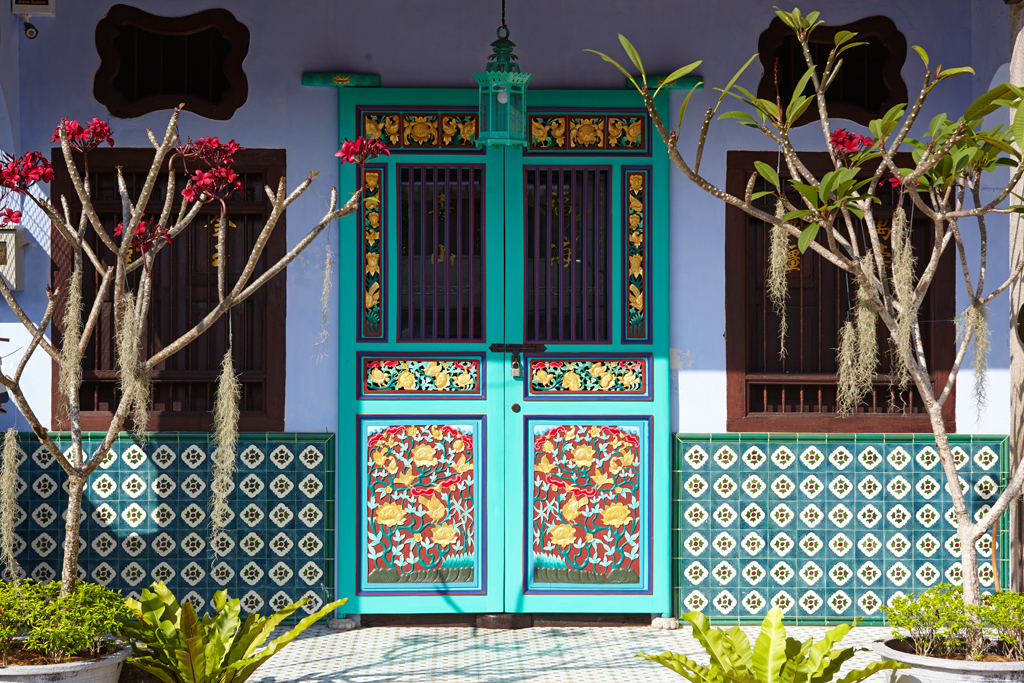Cambodian capital to Penang