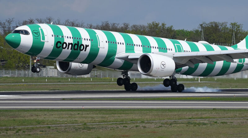 Frankfurt to Sanya via Bangkok