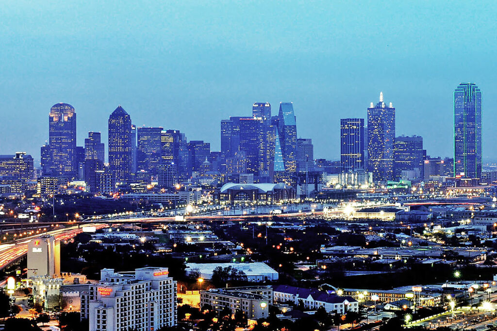 New service between Taipei and Dallas