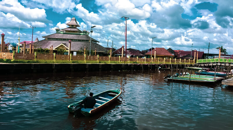 New flights to Pontianak