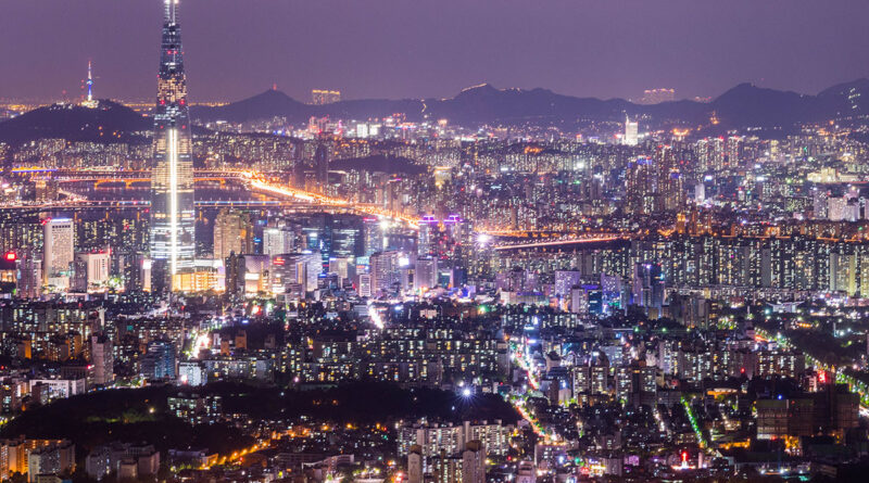 New flights to Seoul