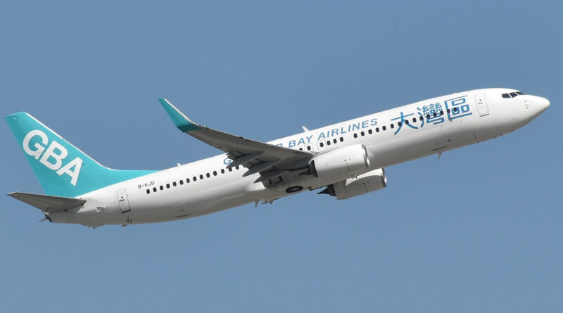 Three new routes from Hong Kong