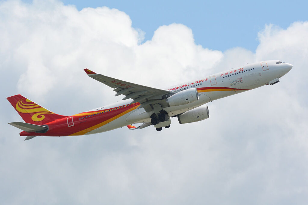 New route to Melbourne