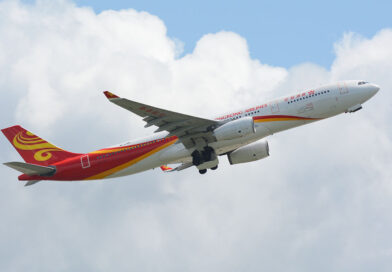 New route to Melbourne