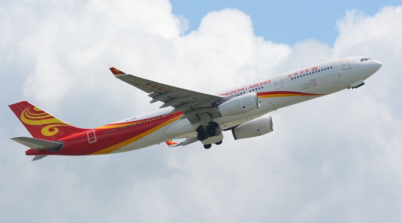 New route to Melbourne