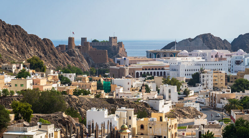 Flights to Muscat and Melbourne