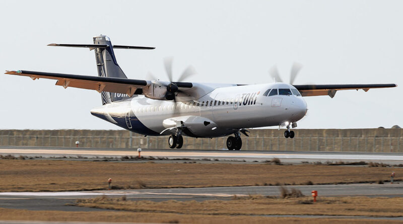 Interesting new domestic routes