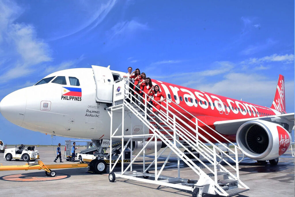 AirAsia boosts its Cebu hub
