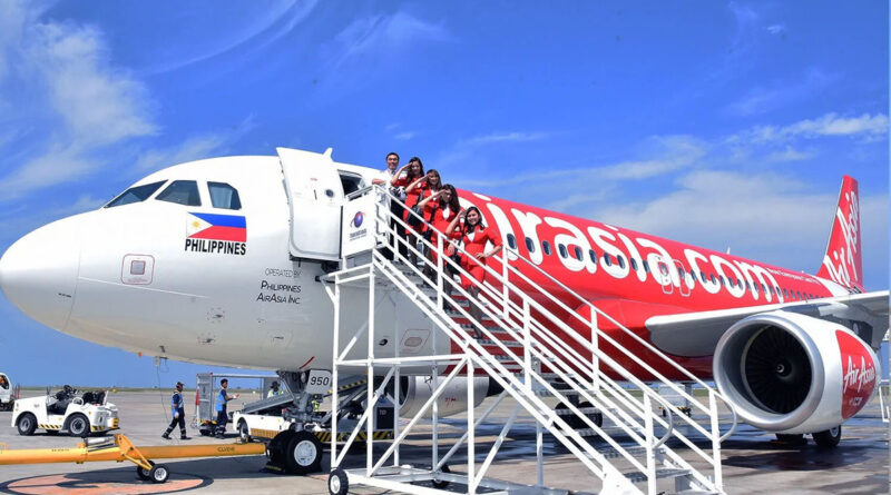 AirAsia boosts its Cebu hub