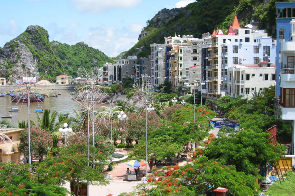 New service from Shenzhen to Hai Phong