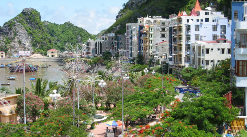 New service from Shenzhen to Hai Phong