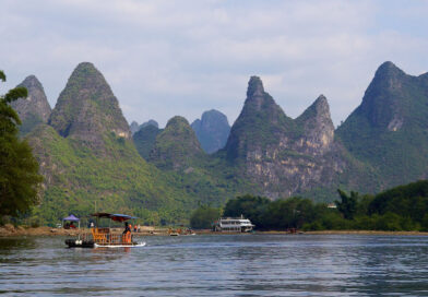 Irkutsk to Guilin and Kalibo