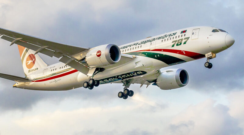 New service links Dhaka and London