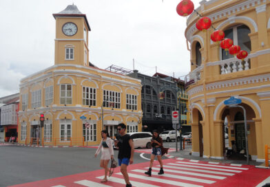 New SpiceJet flights to Phuket
