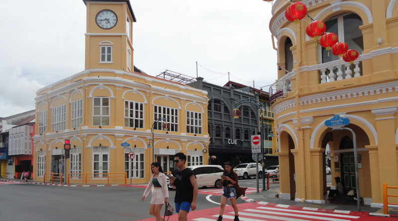 New SpiceJet flights to Phuket