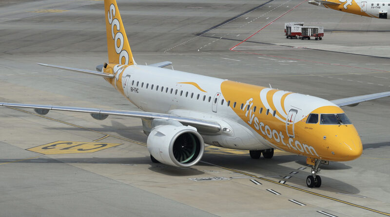 New Scoot routes lined up