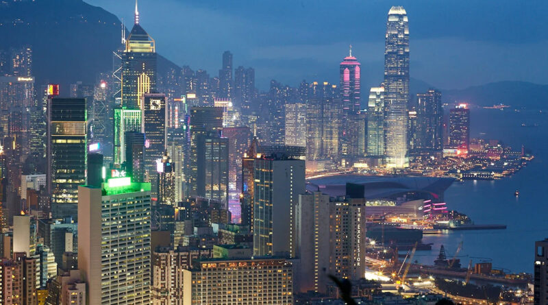 New flights from Yínchuān to Hong Kong