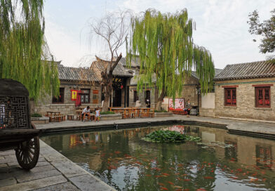 Air Macau flies to Jinan