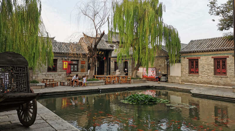 Air Macau flies to Jinan