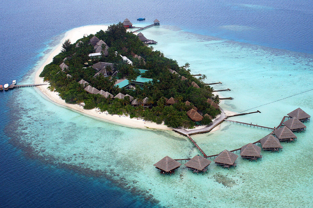 Kazakhstan to Asian Beaches