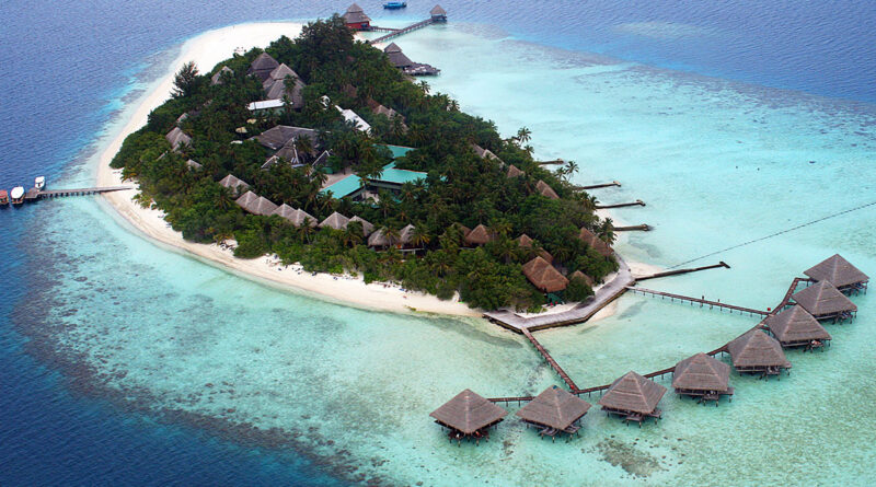 Kazakhstan to Asian Beaches