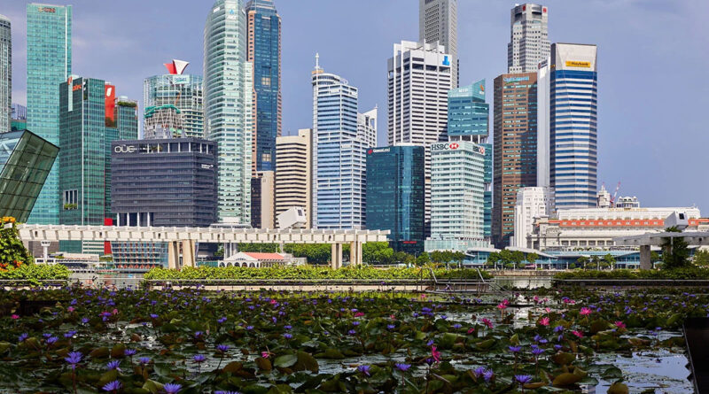 From India to SE Asia