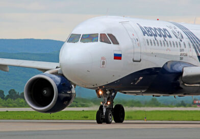 New routes from Russia to China