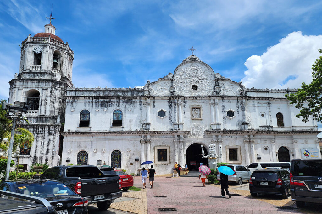 New route from Cheongju to Cebu