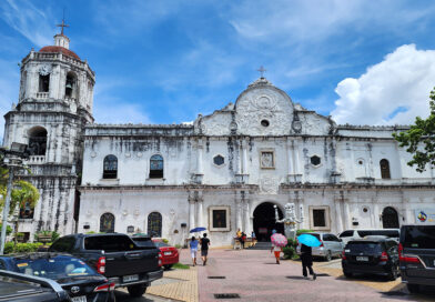 New route from Cheongju to Cebu