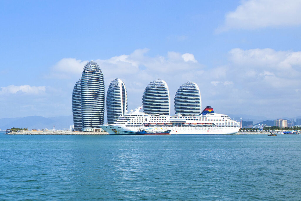 From the Czech capital to China’s Riviera