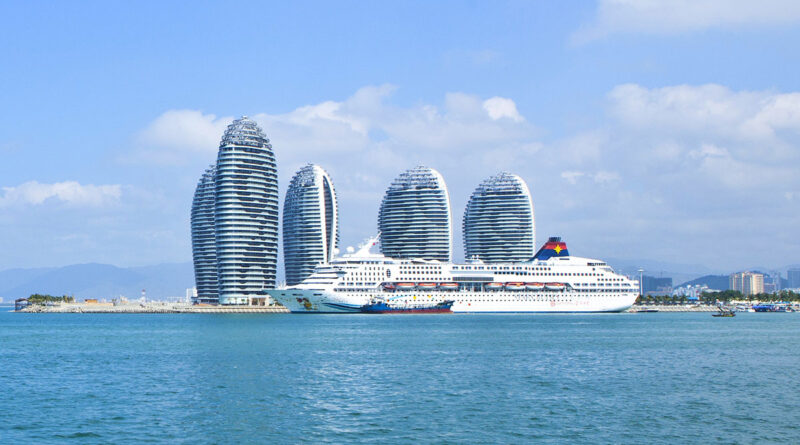 From the Czech capital to China’s Riviera