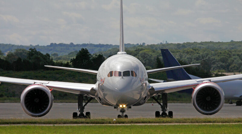 Virgin Atlantic flies to Seoul